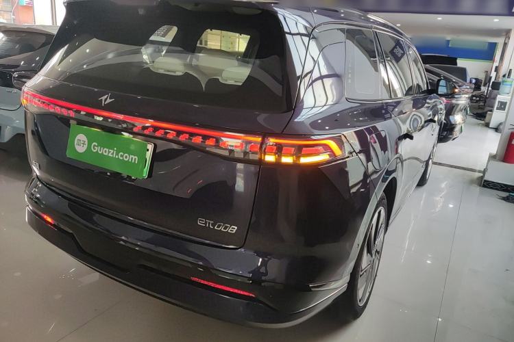 Used Dongfeng eπ eπ008 2024 636Max All-Electric Version 6 Seats
