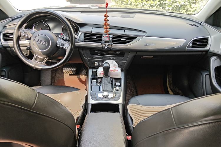 Used Audi A6L 2017 45 TFSI quattro Sport Edition