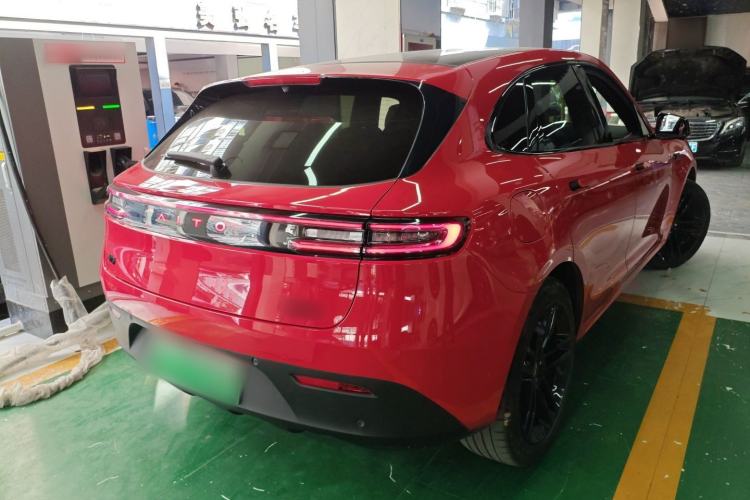 Used Hima AITO M5 2024 Extended-Range Max RS Four-Wheel Drive Advanced Intelligent Driving Version
