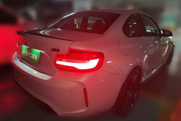 Used BMW M2 2020 M2 Lightning Edition Limited Release
