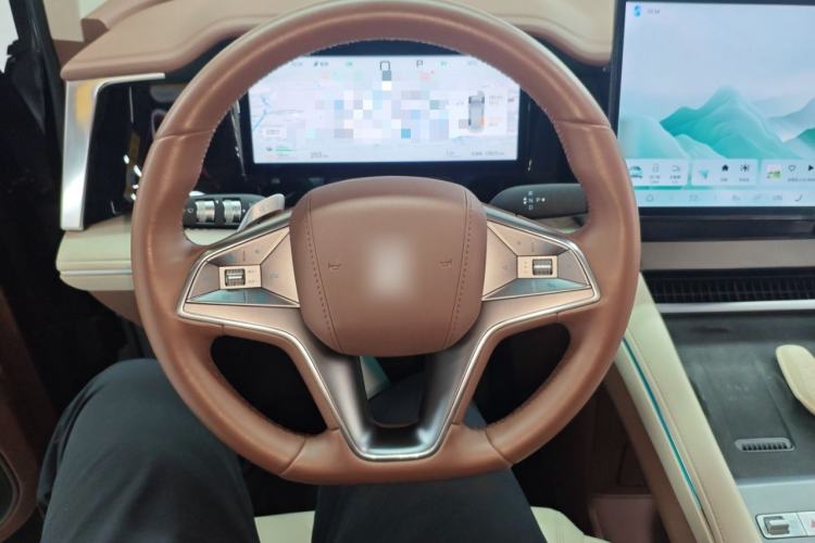 Used BYD Xia 2025 DM-i 1.5T 180km Excellence Model