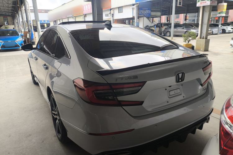 Used Honda Accord 2022 260TURBO Phantom Night · Prestige Edition
