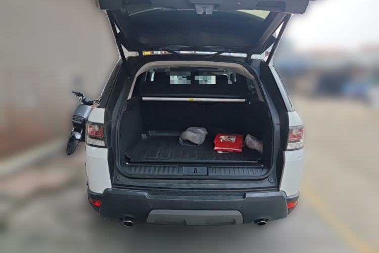 Used Land Rover Range Rover Sport 2016 3.0 SC V6 SE