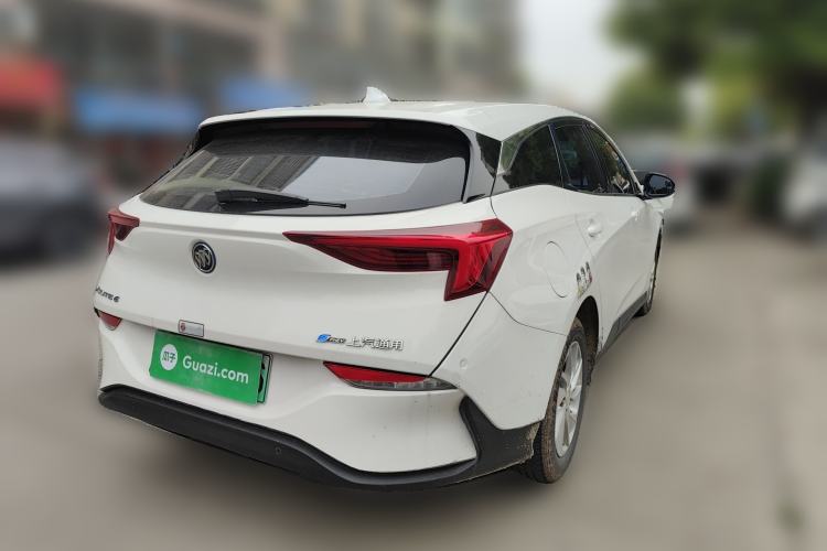 Used Buick Velite 6 2022 Plug-in Hybrid Connected Fashion Model Rear Right 45 Deg