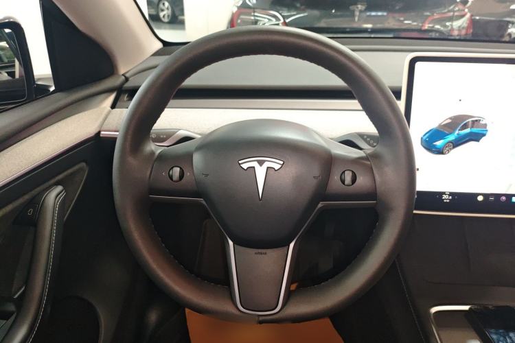 Used Tesla Model Y 2024 Rear-Wheel-Drive Version
