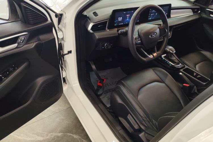 Used Ford Escort 2021 1.5L Automatic Diamond Edition