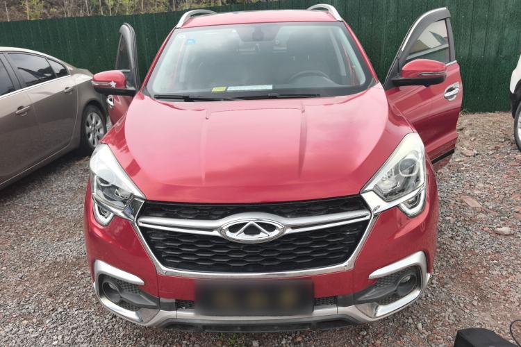 Used Chery Tiggo 5x 2017 1.5T DCT Luxury Model