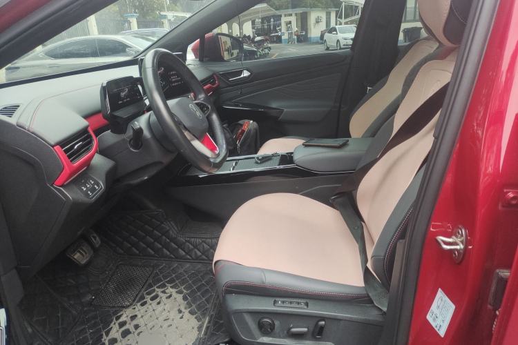 Used Volkswagen ID.4 X 2021 Pro Smart Long-Range Edition
