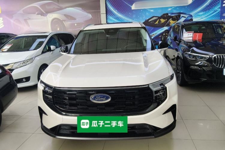 Used Ford Edge 2023 Ford Explorer L 2.0T EcoBoost Two-Wheel Drive 5-Seater Fashion Edition