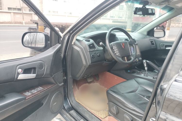 Used Roewe W5 2014 1.8T 2WD Automatic Tharu Special Edition