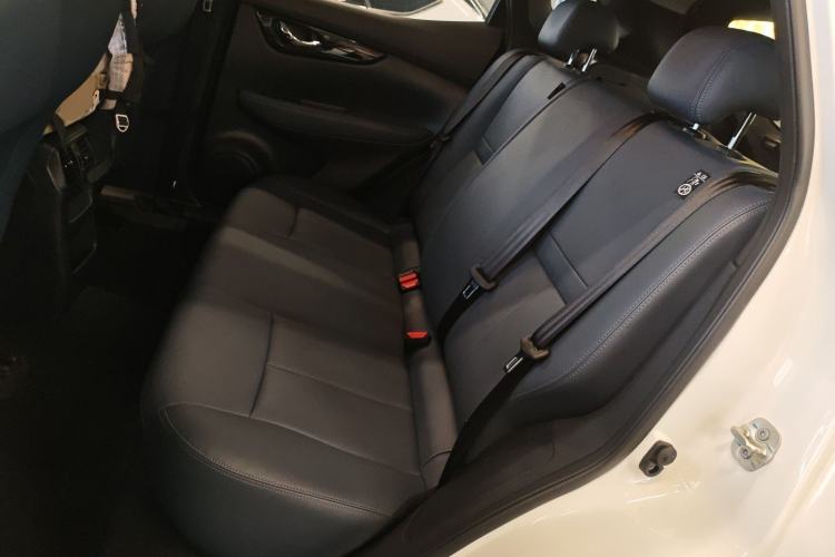 Used Nissan Qashqai 2025 Honor 2.0L CVT XV Genuine Edition Left Rear Seat