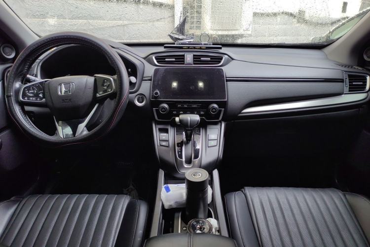 Used Honda Breeze 2020 240TURBO CVT Two-Wheel Drive Prestige Edition