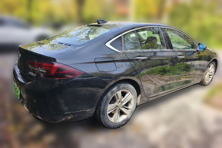 Used Buick Regal 2019 20T Elite Version China V Standard
