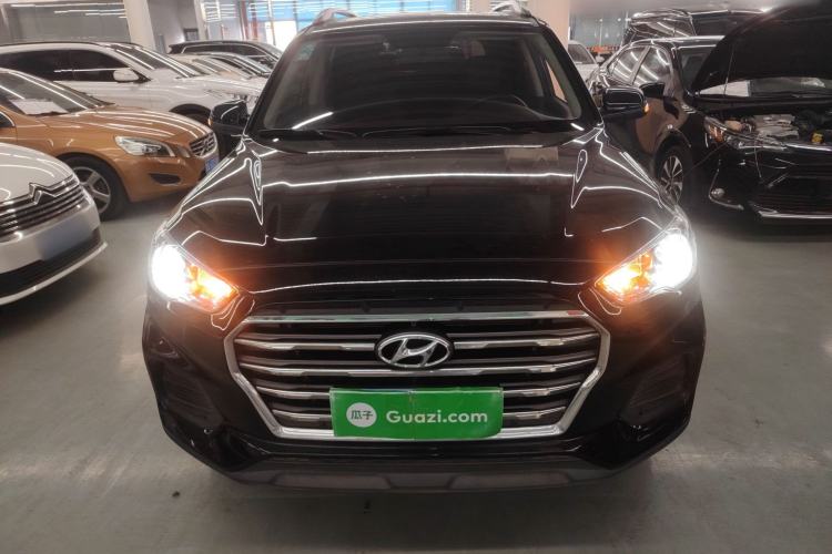 Used Hyundai ix35 2020 2.0L Automatic 2WD Zhiyong·Changxiang Edition