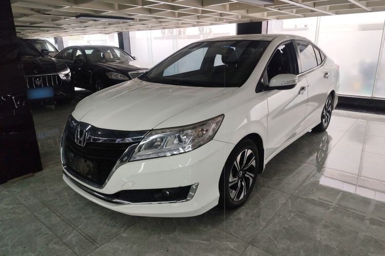 Used Honda Crider 2016 1.8L CVT Comfort Version