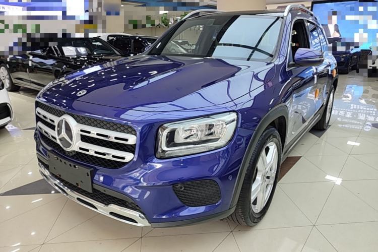 Używany Mercedes-Benz GLB 2020 GLB 180 Fashion Model