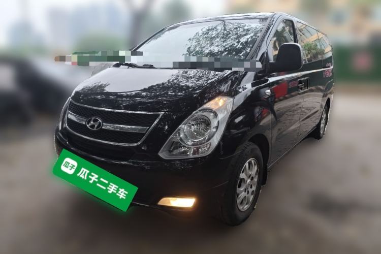 Used Hyundai H-1 Starex 2011 2.4L Luxury Edition