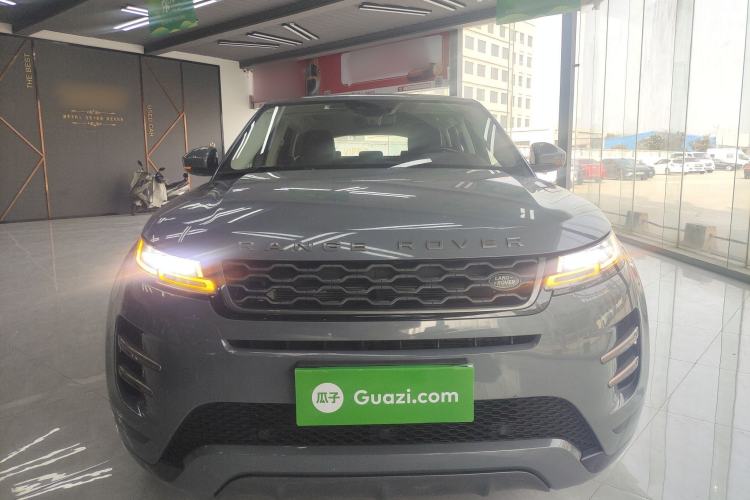 Used Land Rover Range Evoque 2020 249 PS R-DYNAMIC S Sport Edition
