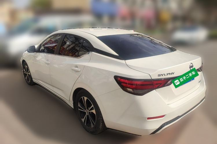 Used Nissan Sylphy 2020 1.6L XL CVT Enjoyment Edition
