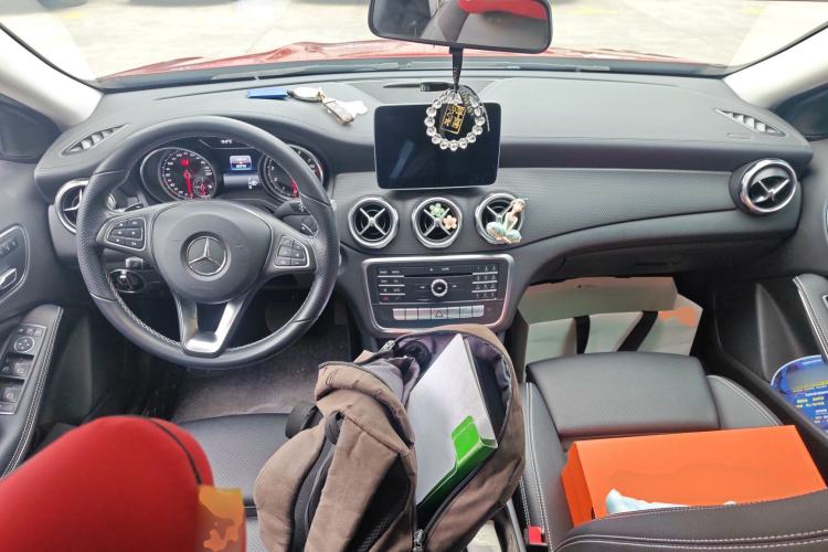 Used Mercedes-Benz GLA 2017 GLA 200 Fashion Model