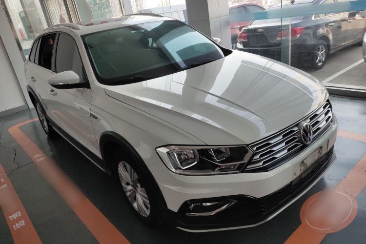 Used Volkswagen C-TREK 2017 1.6L Automatic Comfort Model