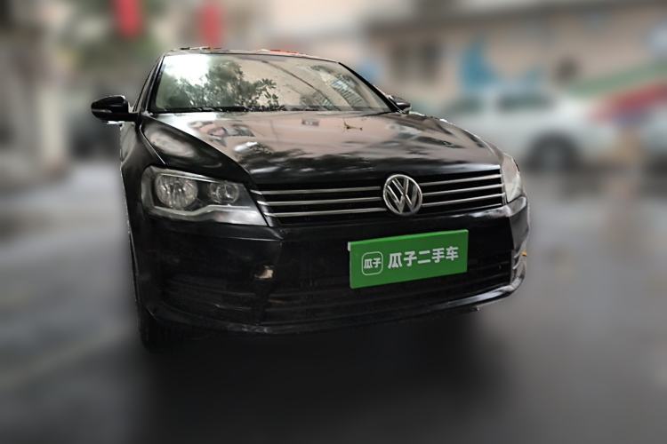 Used Volkswagen Bora 2013 1.6L Manual Fashion Edition Front Right 45 Deg