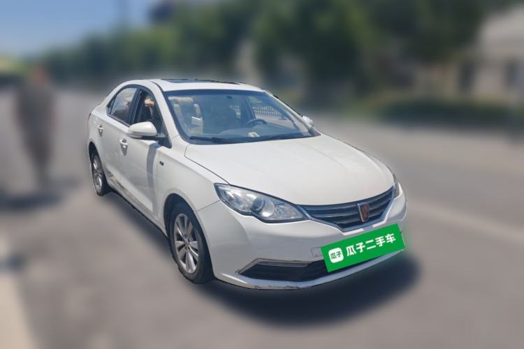 Used Roewe 360 2015 1.5L Automatic Luxury Edition
