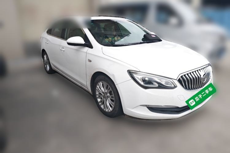 Used Buick GT 2017 15N Automatic Elite Version
