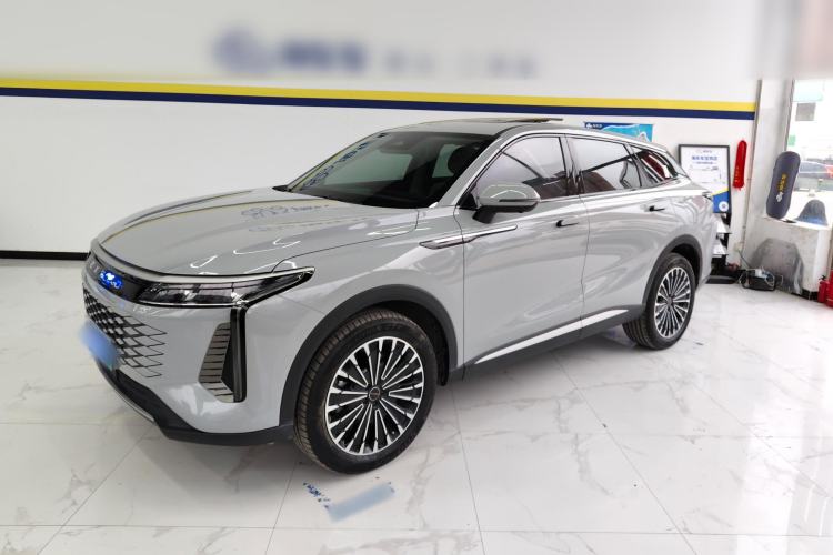 Used EXEED Stellar C-DM 2024 1.5T Long-Range Pro