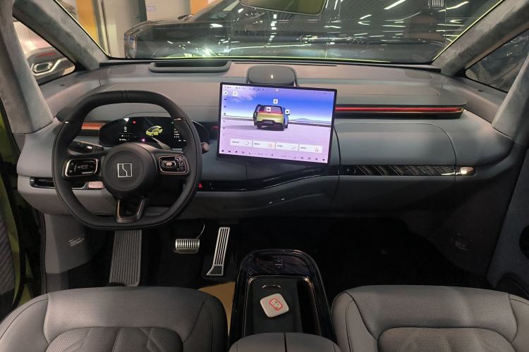 Used Zeekr MIX 2025 Long-Range Intelligent Driving Edition
