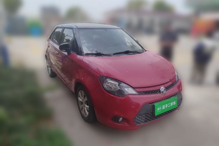 Used MG 3 2013 1.5L AMT Elite Edition

