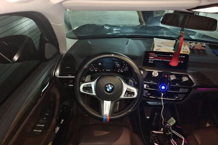 Used BMW X3 2021 xDrive28i M Sport Package
