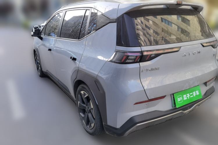 Used AION Y 2022 70 Intelligent Edition Lithium Iron Phosphate Rear Left 45 Deg