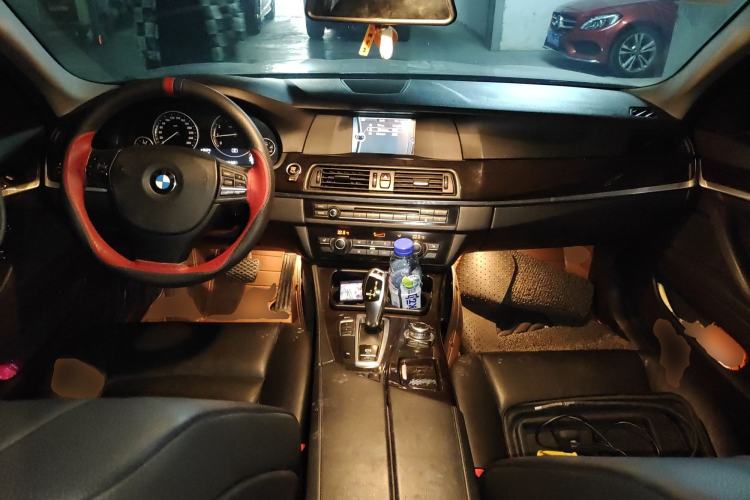 Used BMW 5 Series 2013 525Li Leading Model