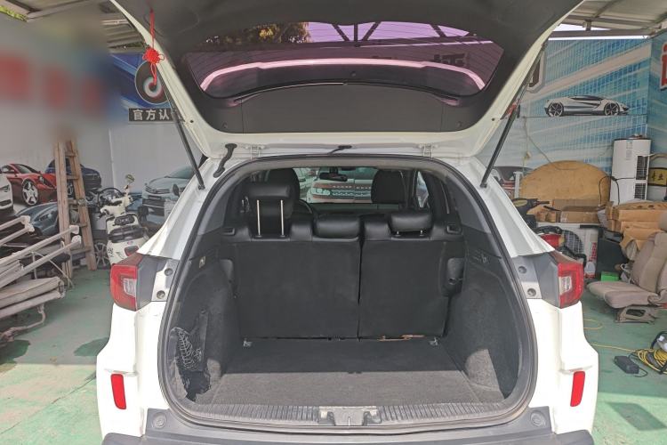 Used Honda XR-V 2017 1.8L EXi CVT Comfort Version