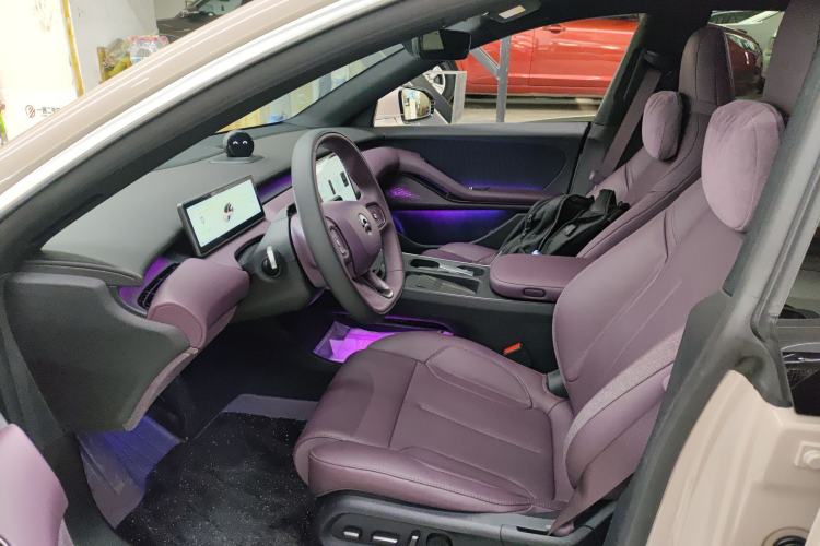 Used Nio ET5T 2024 75kWh Touring Left Front Seat