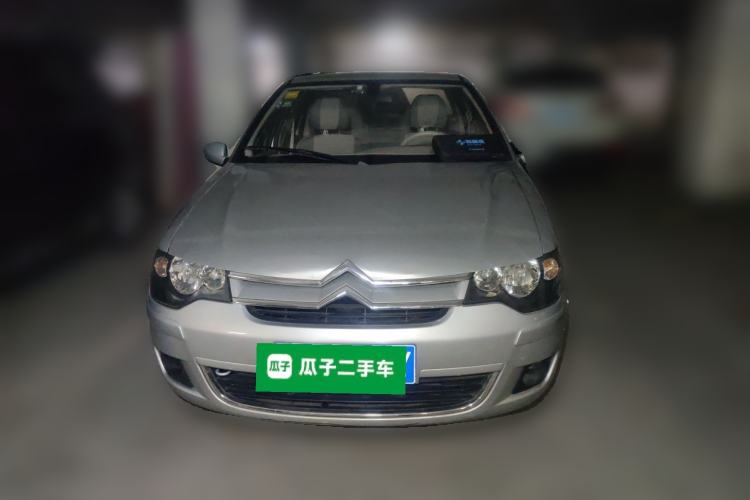 Used Citroen Elysee 2012 Sedan 1.6L Manual Tech Model
