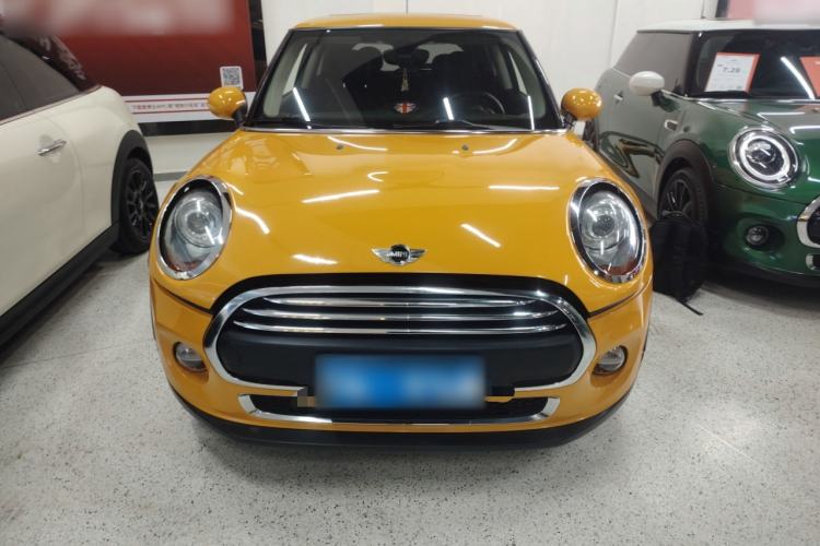 Used MINI MINI 2016 1.2T ONE Pioneer Edition
