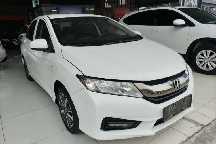 Used Honda City 2018 1.5L CVT Dynamic Edition Exterior 1