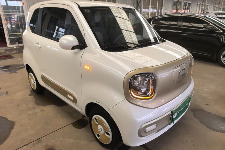 Used Bestune Pony 2025 222km Range Agile Horse Exterior 1