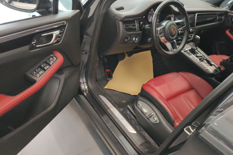 Used Porsche Macan 2021 Macan S 3.0T