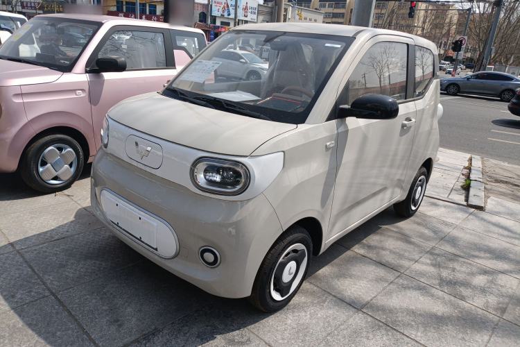 Used Wuling Hongguang MINIEV 2024 3rd Generation 215km Youth Edition