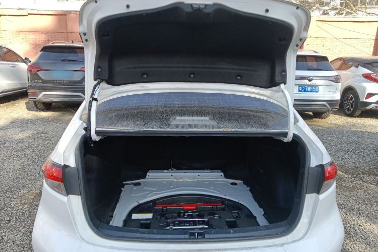 Used Toyota Levin 2021 TNGA 1.5L CVT Entry-Level Model
