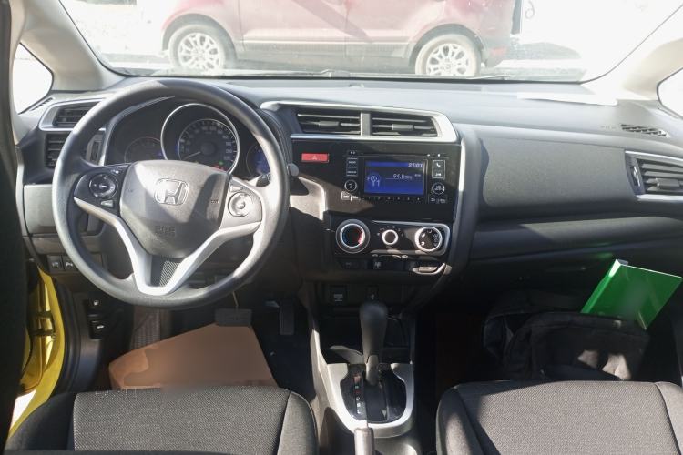 Used Honda Fit 2014 1.5L SE CVT Fashion Model