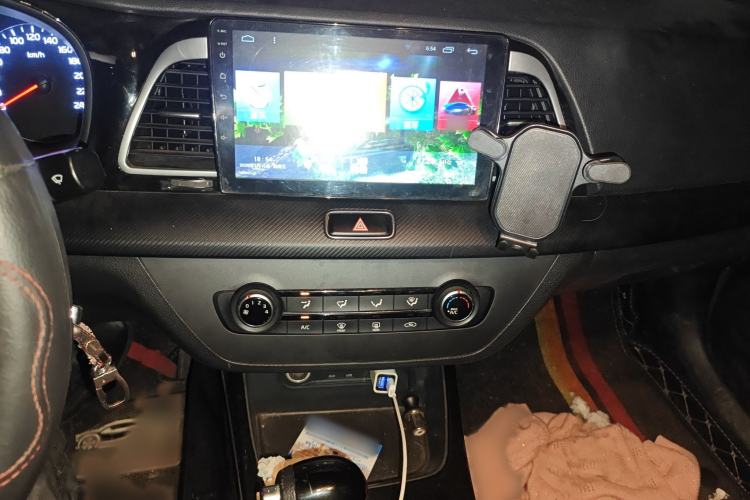 Used Kia K4 2014 1.8L Automatic GL