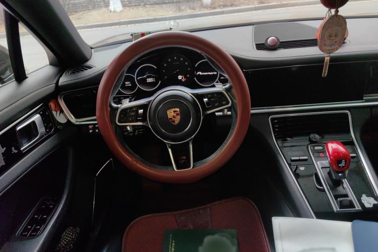 Used Porsche Panamera 2017 Panamera Executive Long Wheelbase 3.0T
