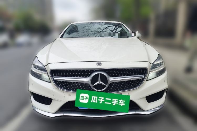 Used Mercedes-Benz CLS 2015 CLS 320
