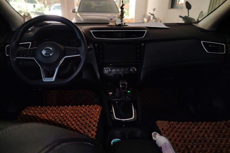 Used Nissan Qashqai 2019 2.0L CVT Smart Enjoyment Version
