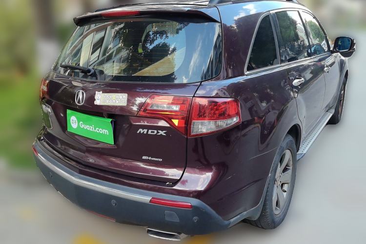 Used Acura MDX 2010 3.7 Standard Edition
