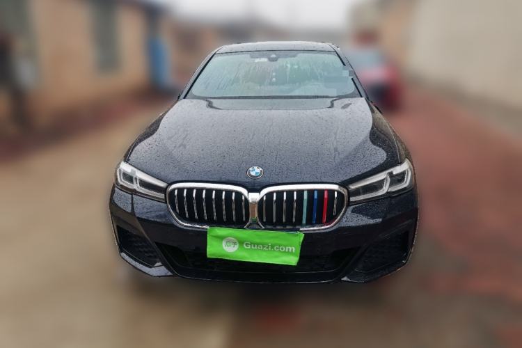 Used BMW 5 Series 2023 530Li xDrive M Sport Package
